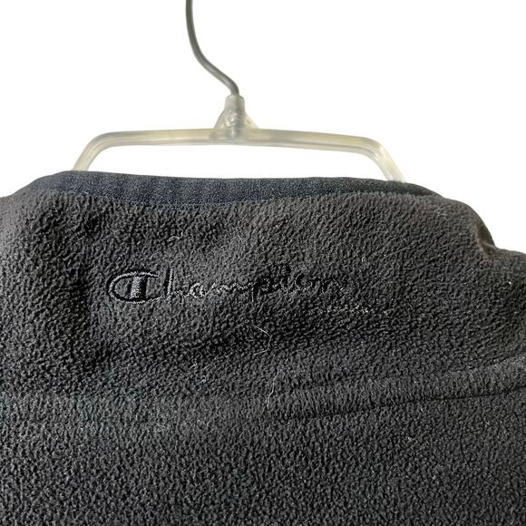 Columbia Black Quarter ZIp Fleece Pullover‎ L (2650) - Picture 4 of 5